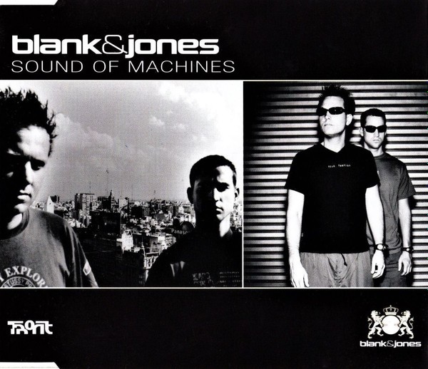 Sound Of Machines / DJ Culture cover