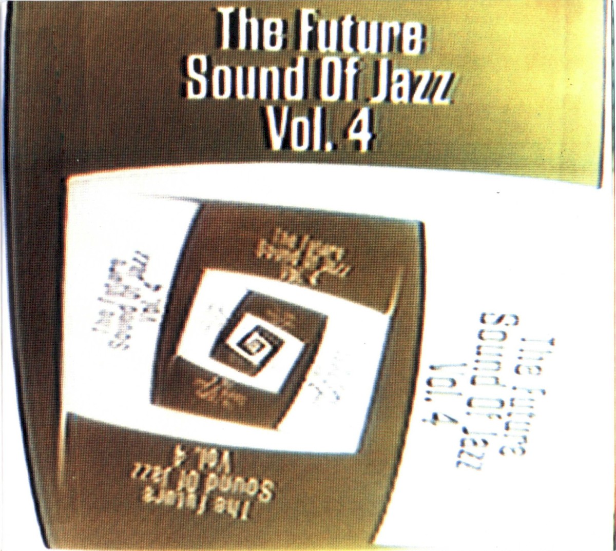 The Future Sound Of Jazz - Vol. 4 cover