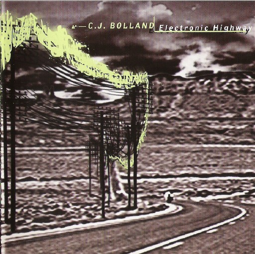 Electronic Highway cover