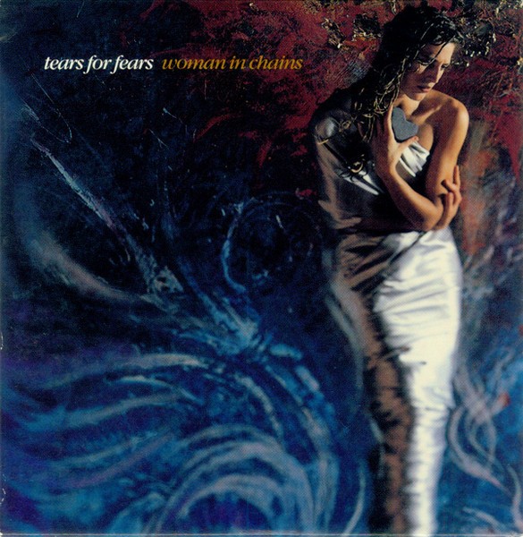 Woman In Chains cover