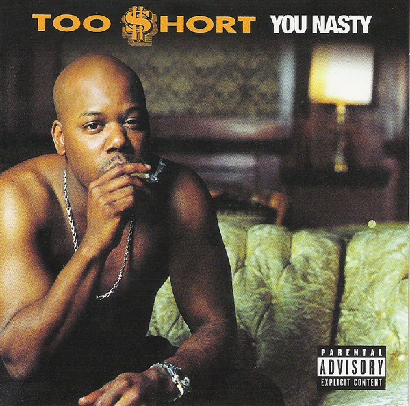 You Nasty cover