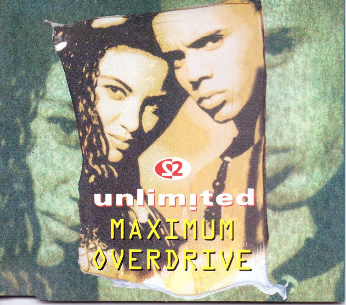 Maximum Overdrive cover