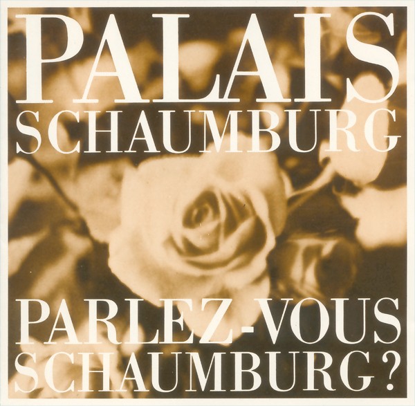 Parlez-Vous Schaumburg? cover