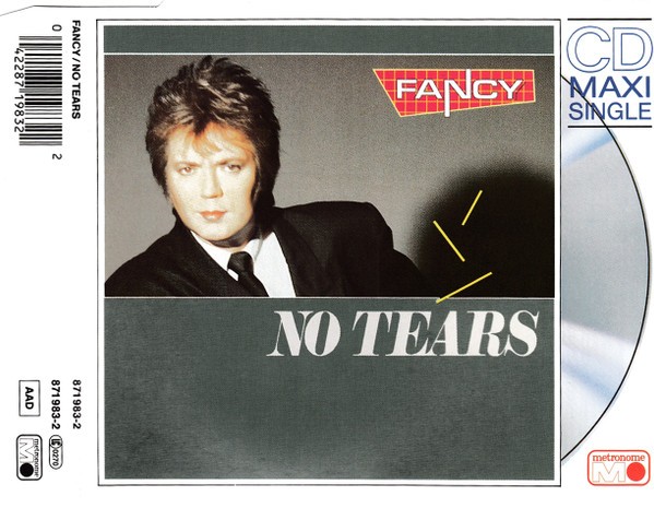No Tears cover