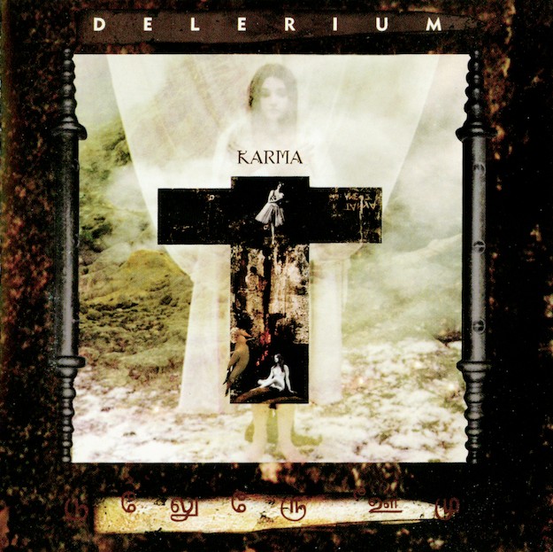 Karma cover