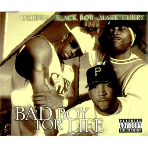 Bad Boy For Life cover