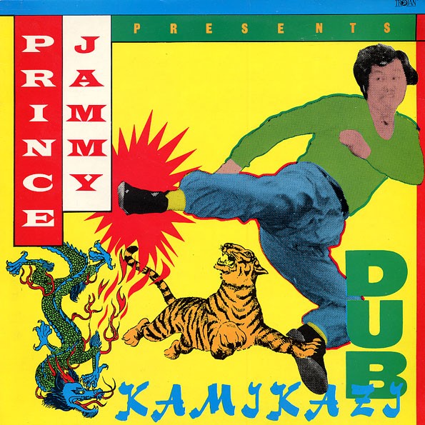 Kamikazi Dub cover