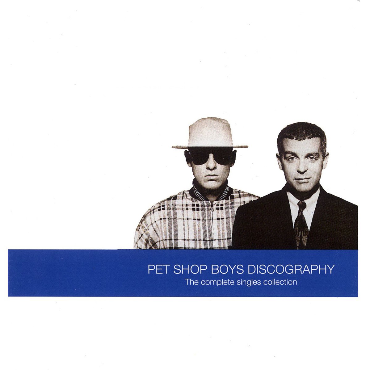 Discography (The Complete Singles Collection) cover