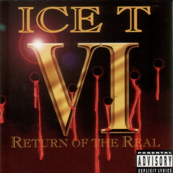 VI: Return Of The Real cover