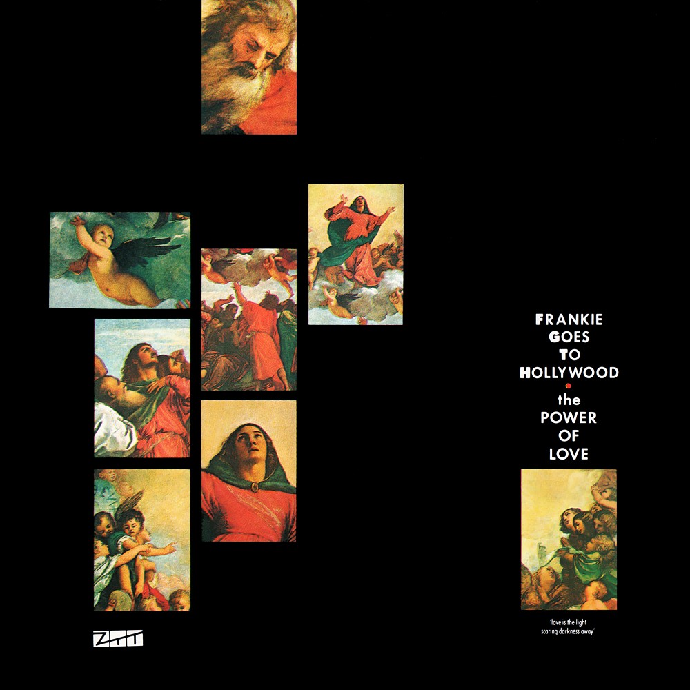 The Power Of Love cover