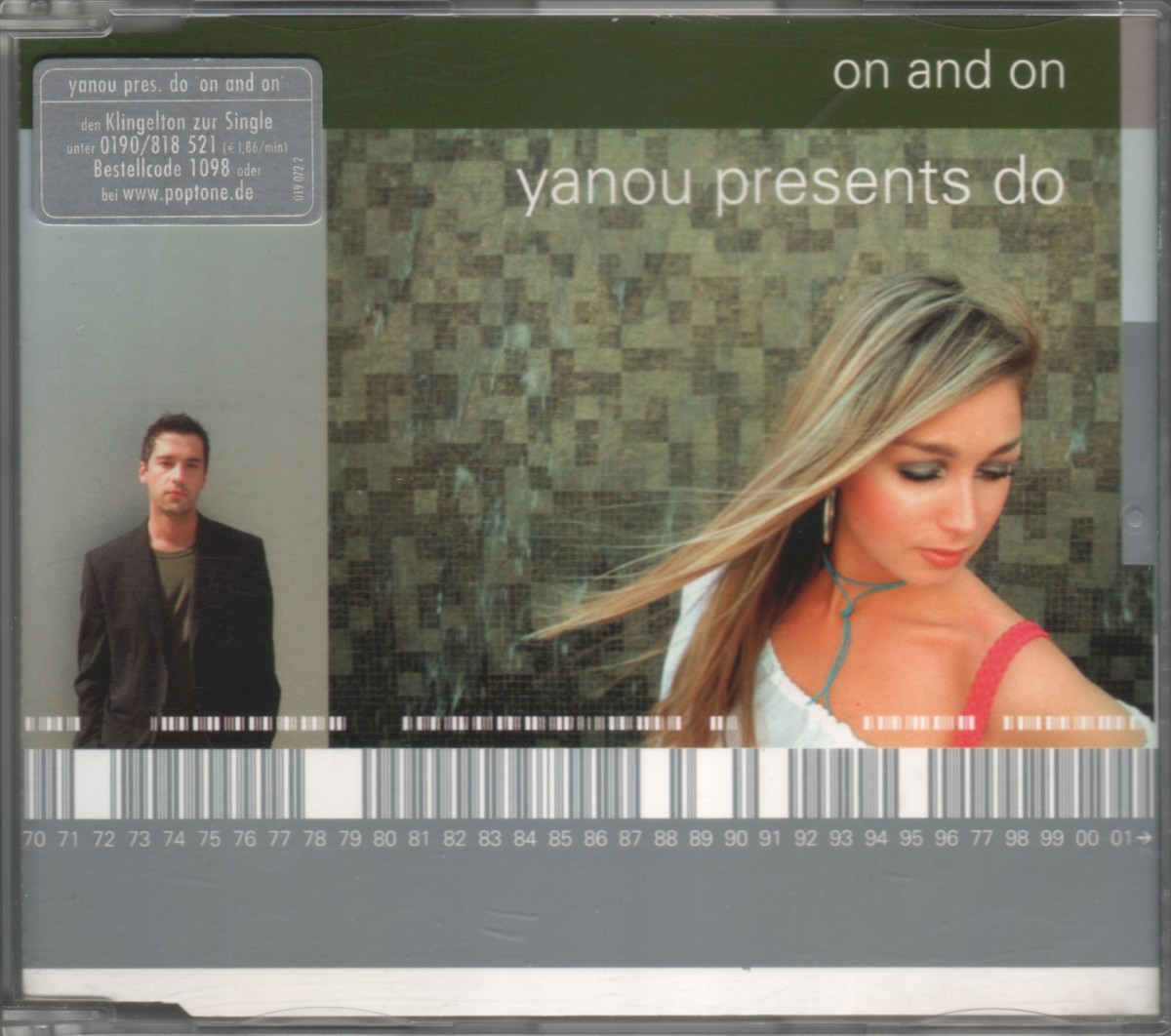 On And On cover