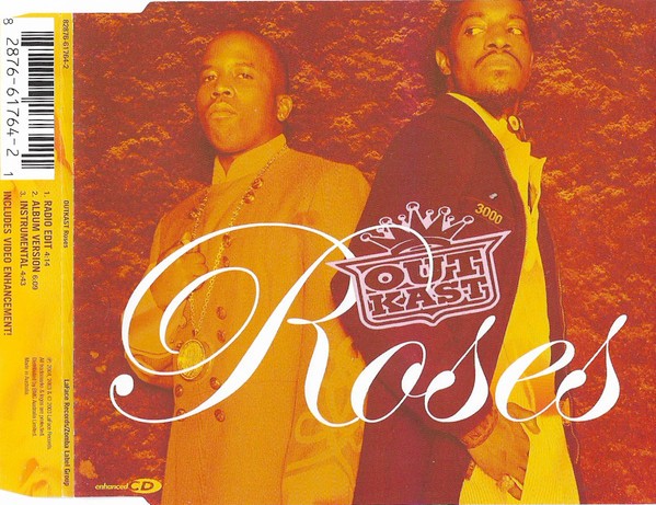 Roses cover
