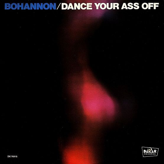 Dance Your Ass Off cover