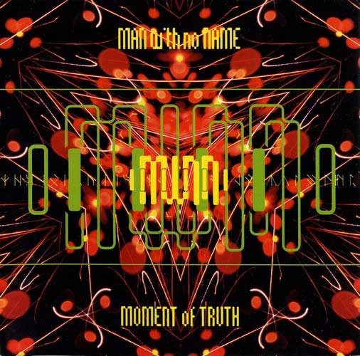 Moment Of Truth cover