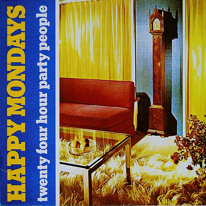 Twenty Four Hour Party People cover