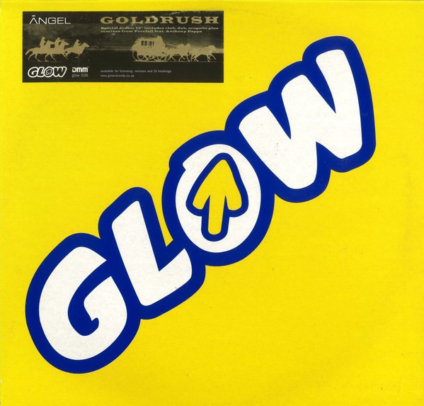 Goldrush cover
