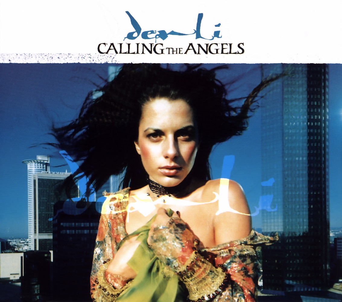 Calling The Angels cover