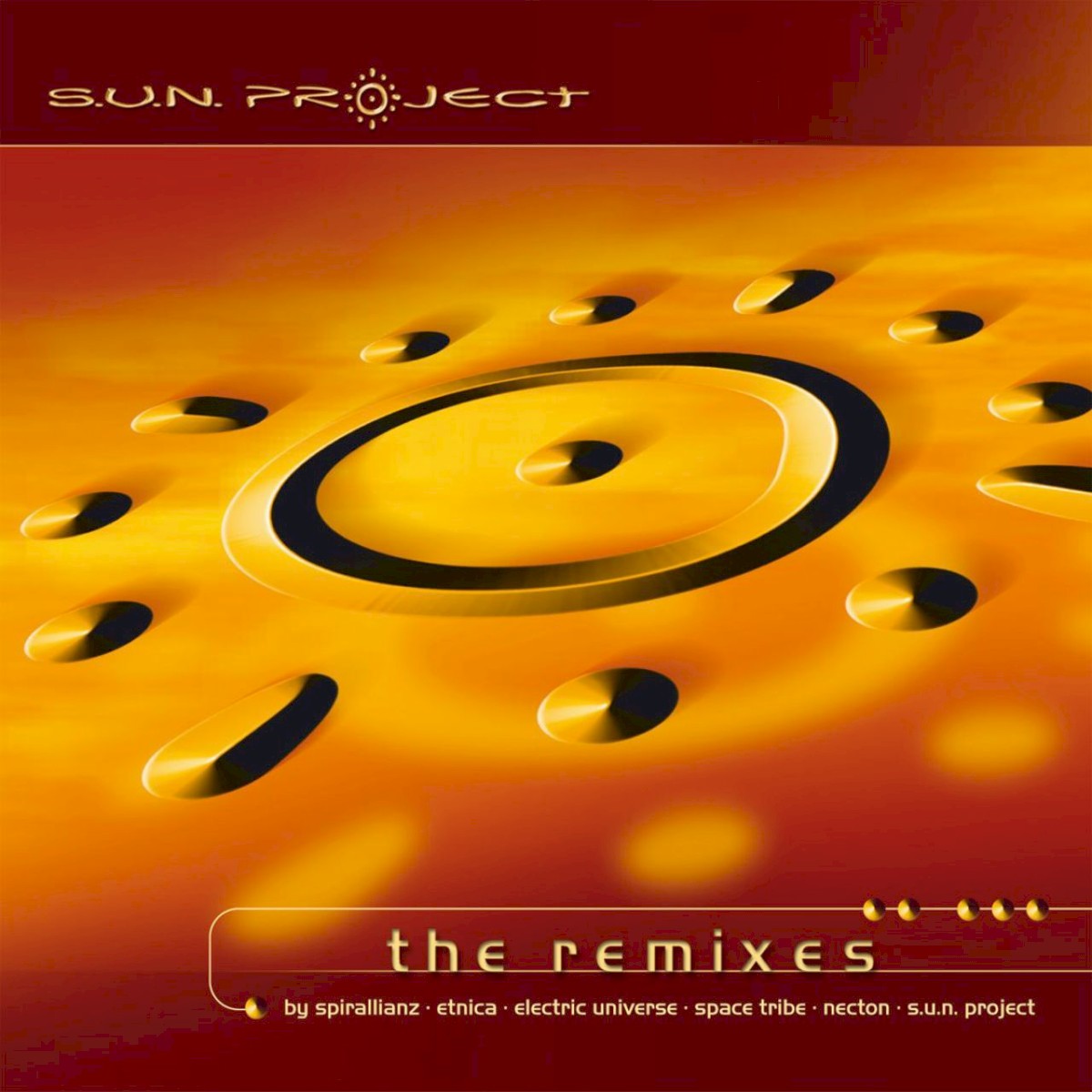 The Remixes cover