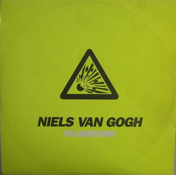 Pulverturm (UK Remixes) cover