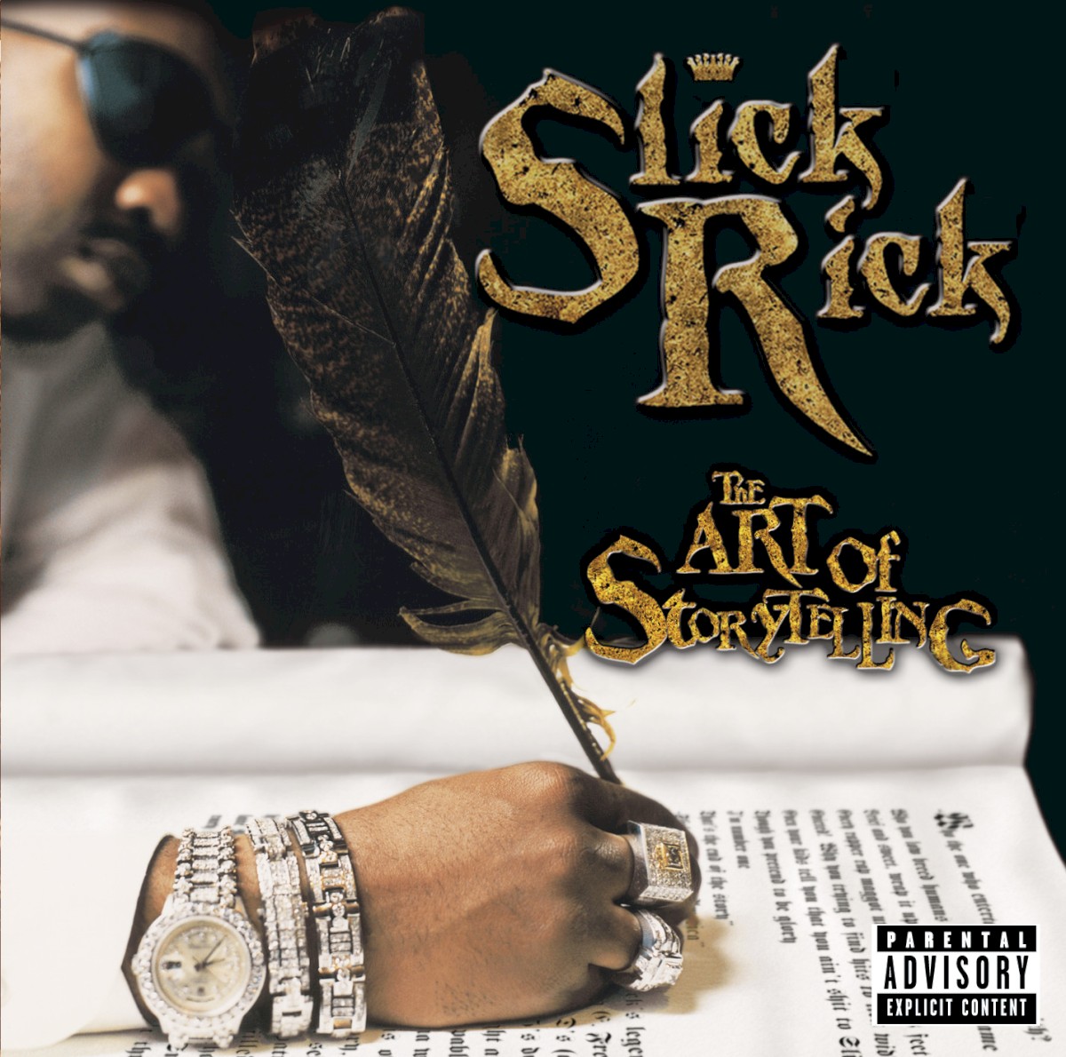 The Art Of Storytelling cover