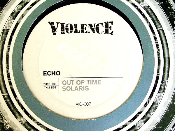 Out Of Time / Solaris cover