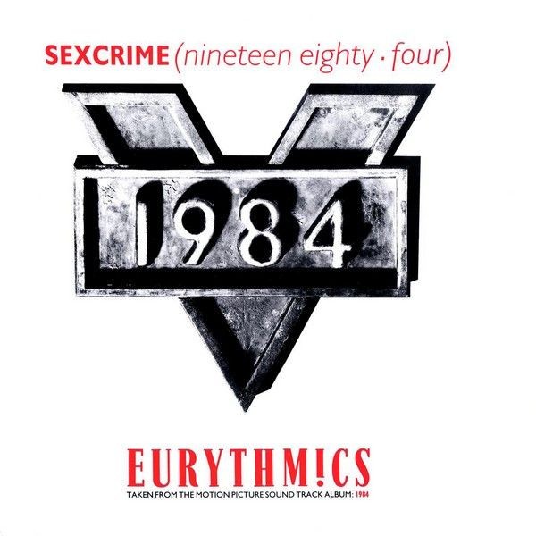 Sexcrime (Nineteen Eighty • Four) cover
