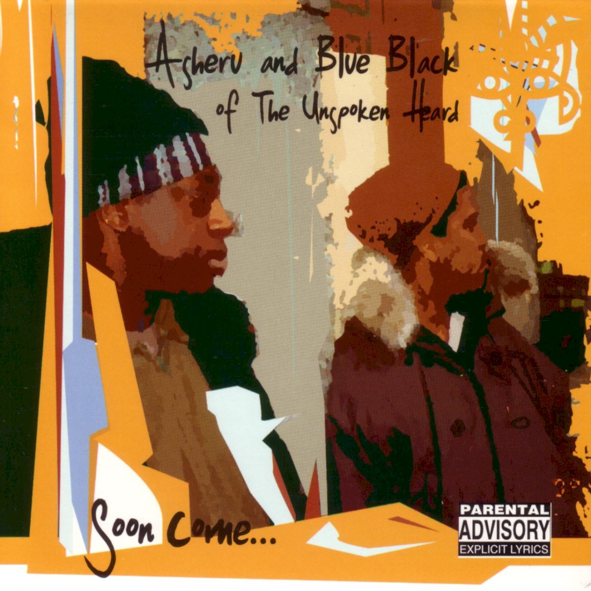 Soon Come... cover