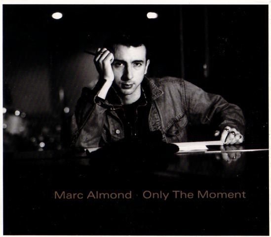 Only The Moment cover