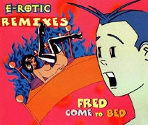 Fred Come To Bed cover