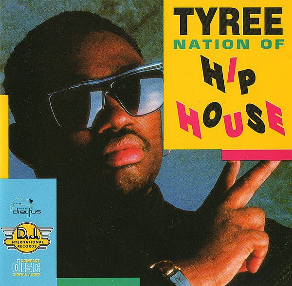 Nation Of Hip House cover