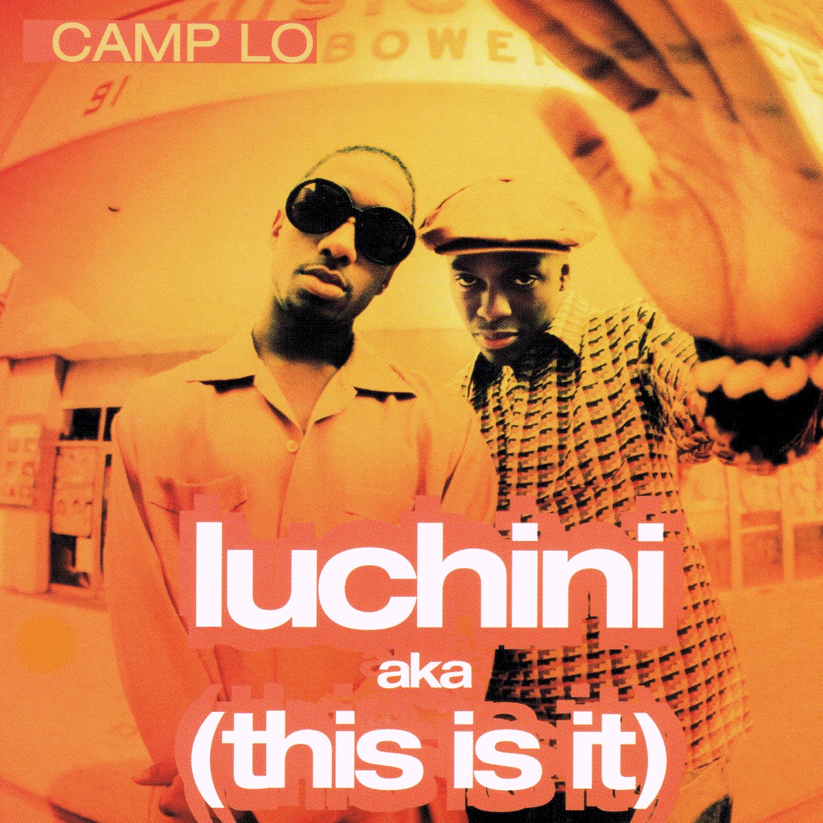 Luchini Aka (This Is It) cover