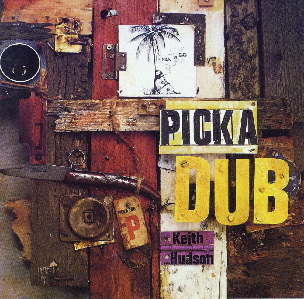 Pick A Dub cover