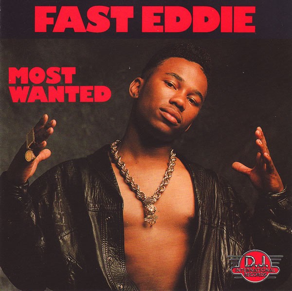 Most Wanted cover