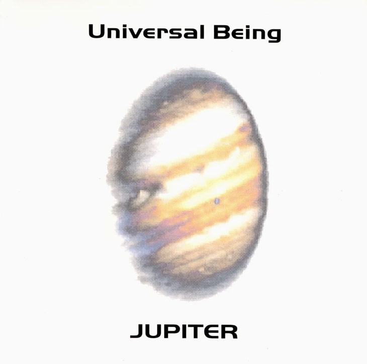 Jupiter cover