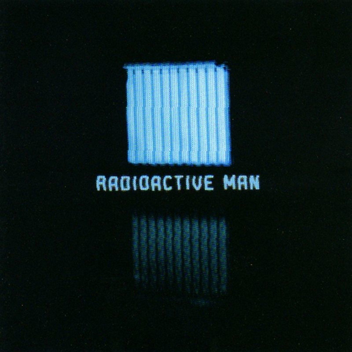 Radioactive Man cover