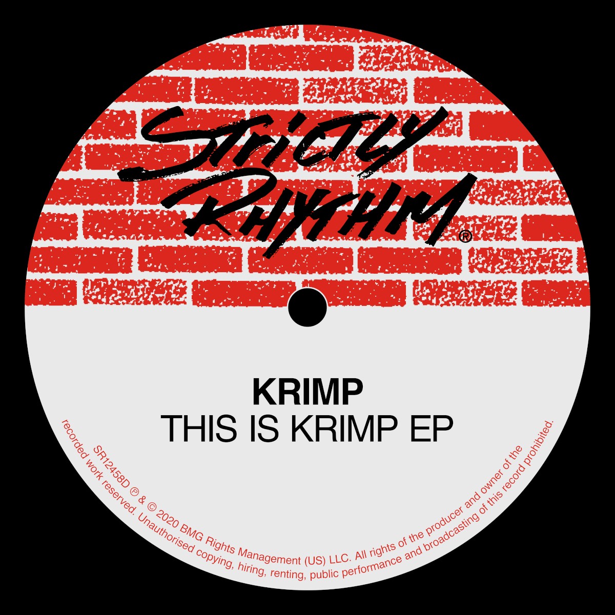 This Is Krimp E.P. cover