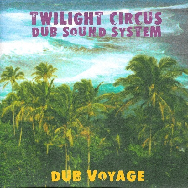 Dub Voyage cover