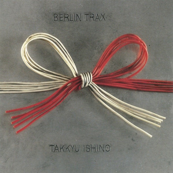 Berlin Trax cover