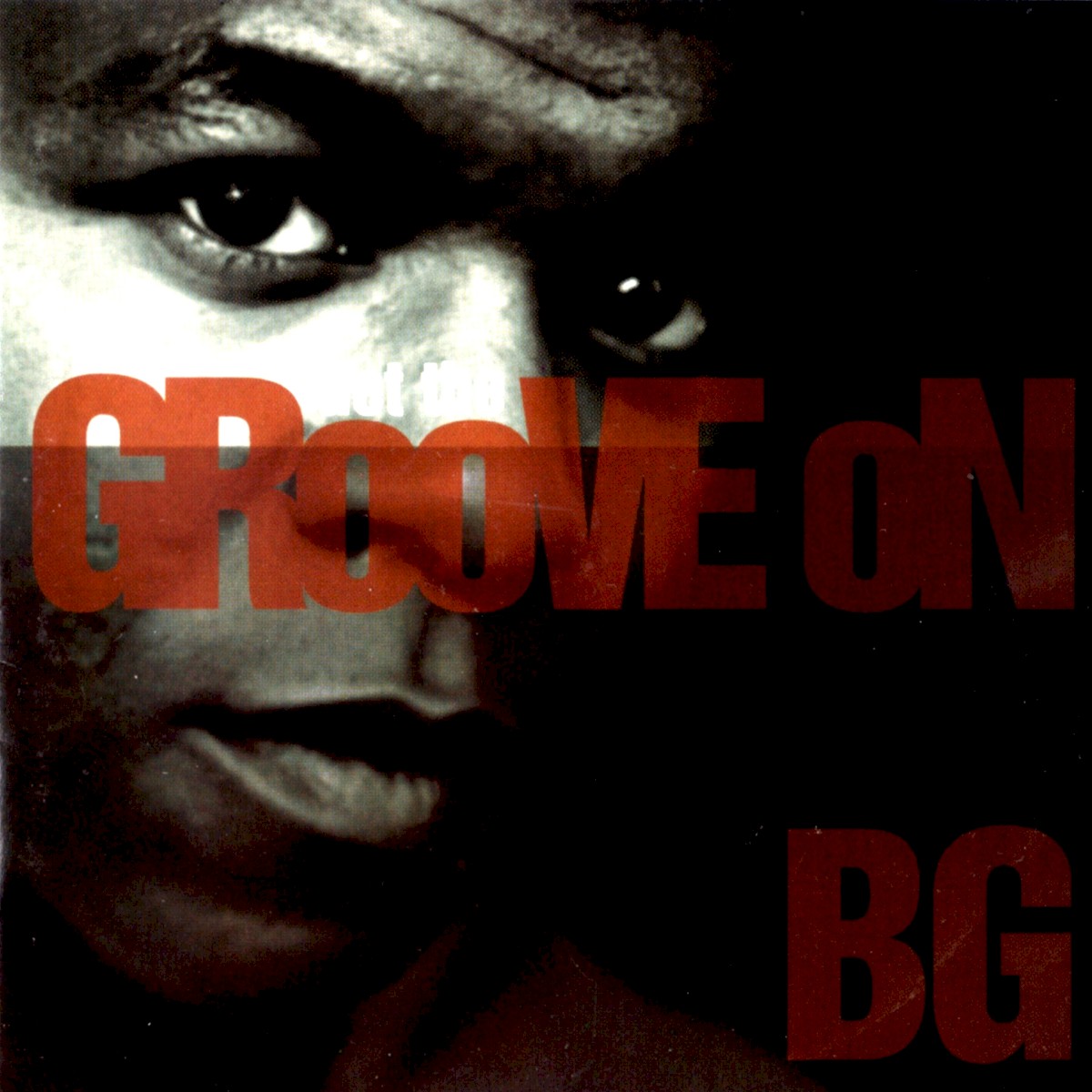Get The Groove On cover
