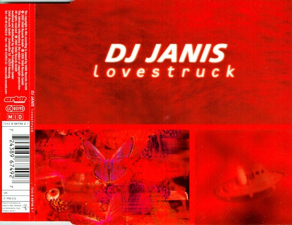 Lovestruck cover