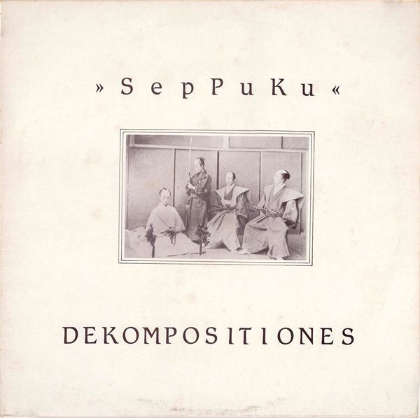 Dekompositiones cover