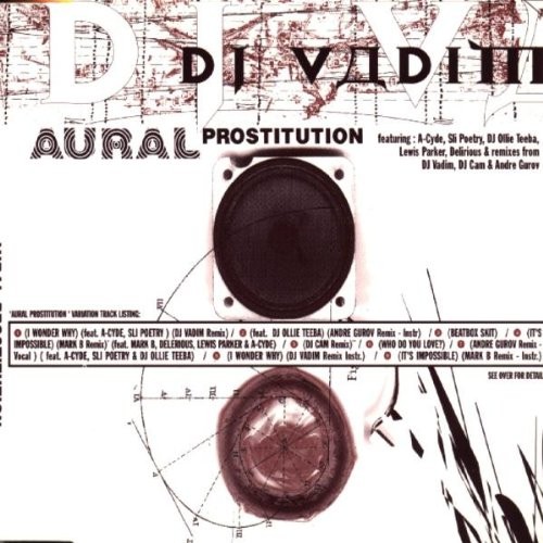 Aural Prostitution cover