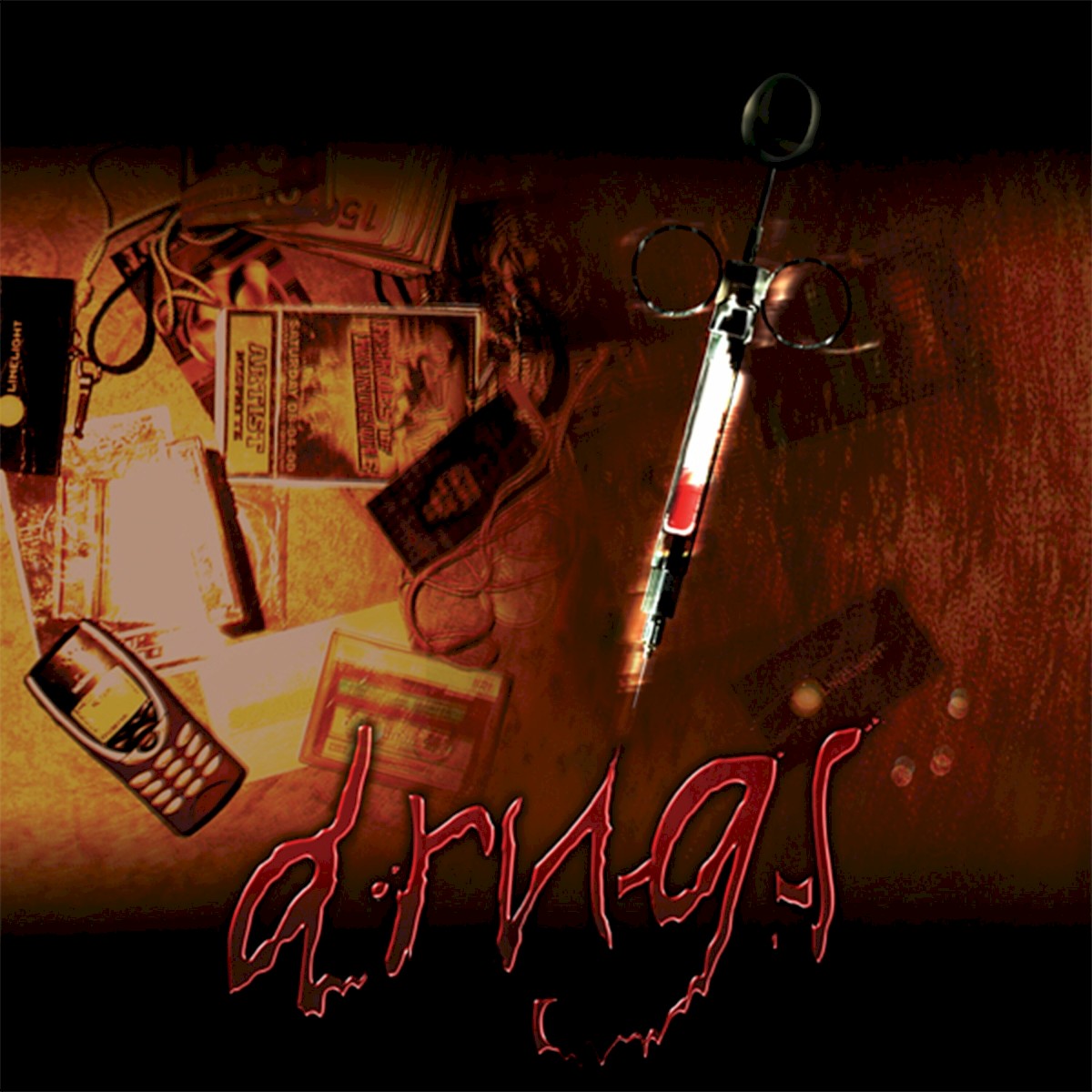 Drugs cover