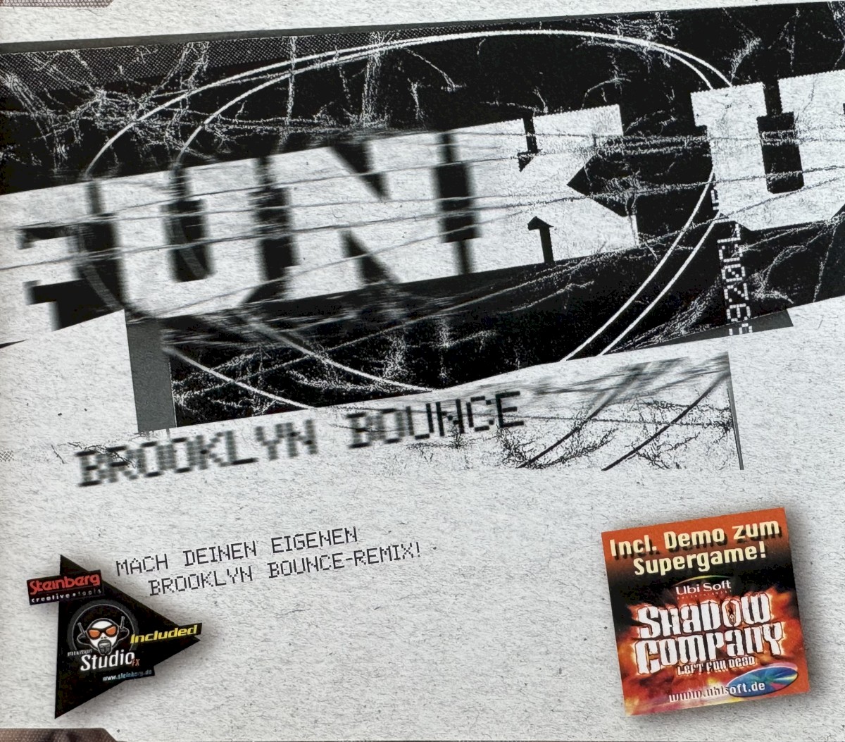 Funk U cover