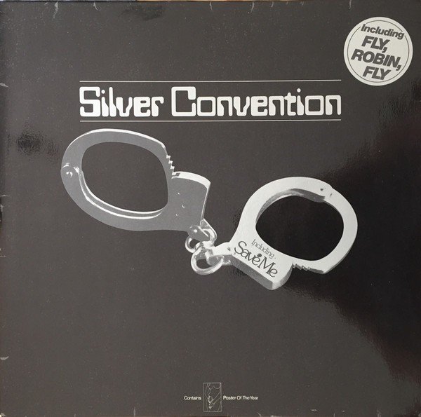 Silver Convention cover