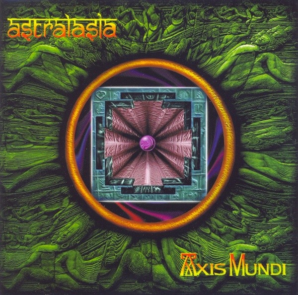 Axis Mundi cover