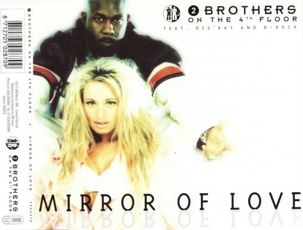 Mirror Of Love cover