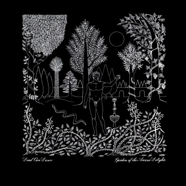Garden Of The Arcane Delights cover