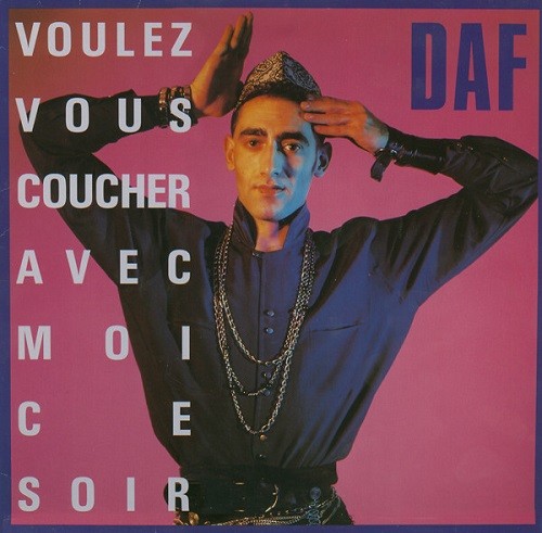 Voulez Vous Coucher Avec Moi Ce Soir cover