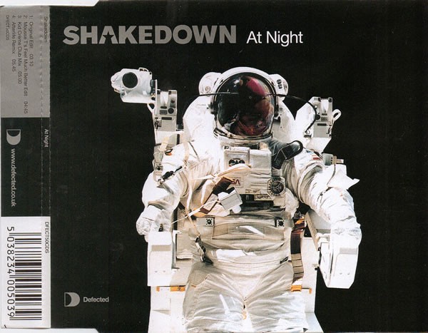 At Night cover